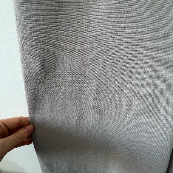 Aritzia Wilfred Wide Leg Crepe Lalament Culottes - Picture 4 of 5